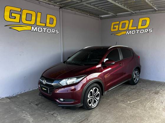 HONDA HR-V 1.8 16V FLEX EX 4P AUTOMÁTICO